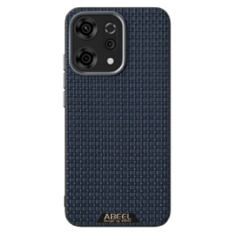 Case Oppo Reno 14 Pro 5g Puhelinkuoret Magsafe-yhteensopiva Abeel-nahka