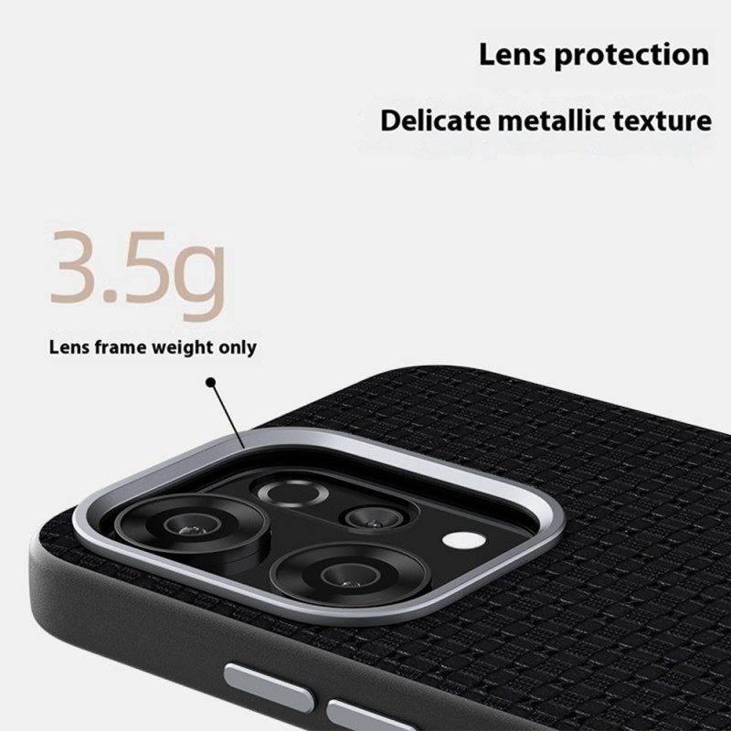 Case Oppo Reno 14 Pro 5g Puhelinkuoret Magsafe-yhteensopiva Abeel-nahka
