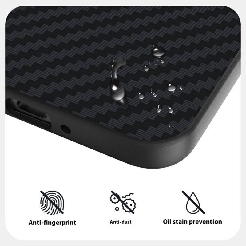 Case Oppo Reno 14 Pro 5g Puhelinkuoret Magsafe-yhteensopiva Hiilikuitu Abeel