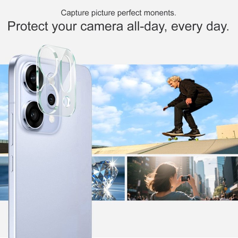 Karkaistusta Lasista Valmistettu Linssisuoja Oppo Reno 14 Pro 5g Imak -puhelimelle