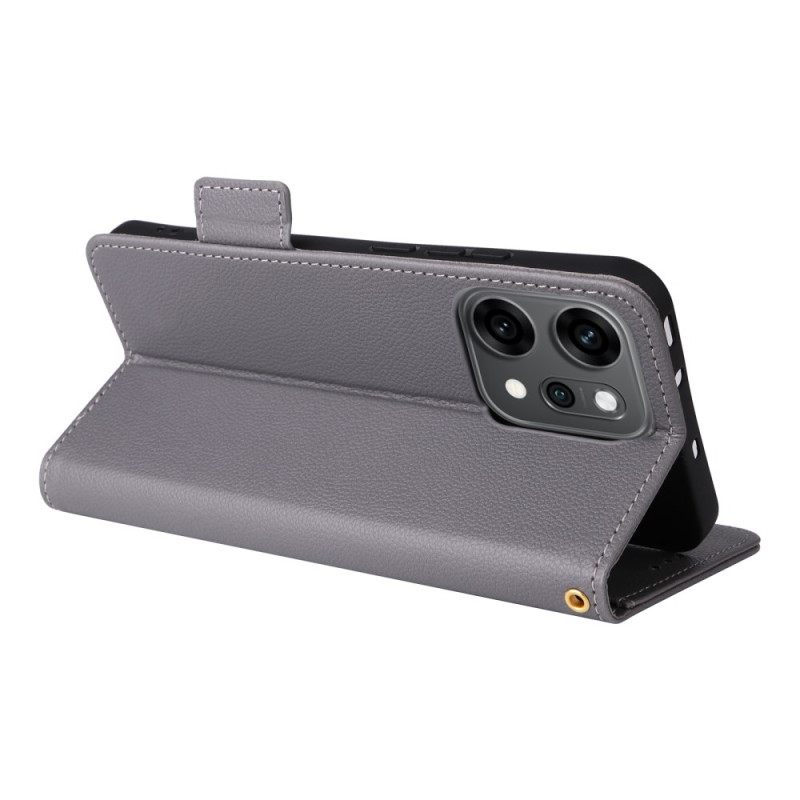 Kotelot Oppo Reno 14 Pro 5g Litsikuvio Hihna