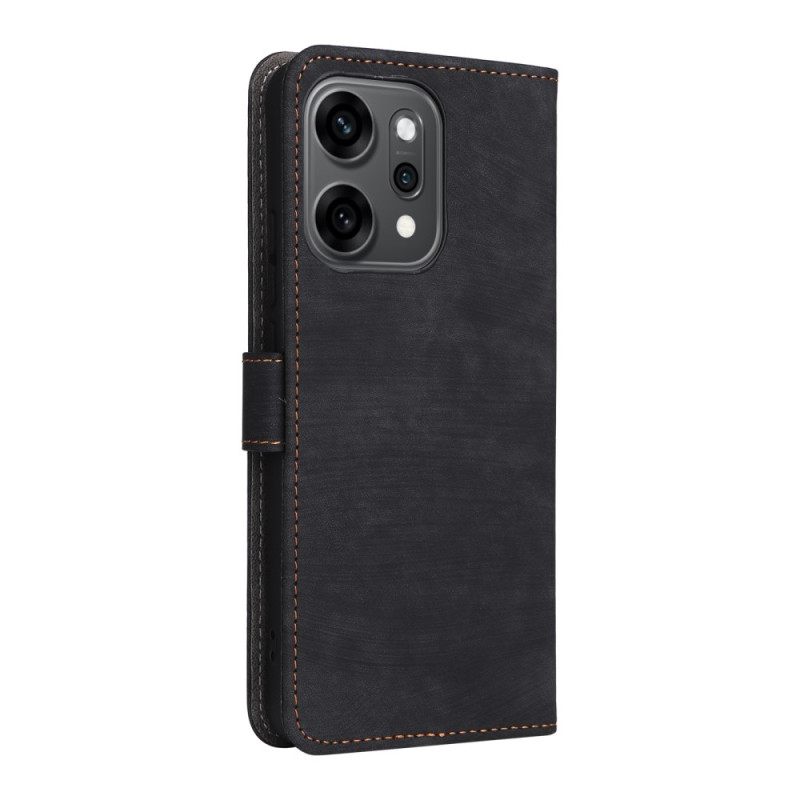 Kotelot Oppo Reno 14 Pro 5g Rfid-suoja Hihna