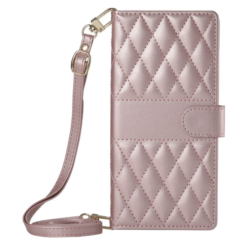 Kotelot Oppo Reno 14 Pro 5g Tikattu Hihnalla Ja Olkahihnalla