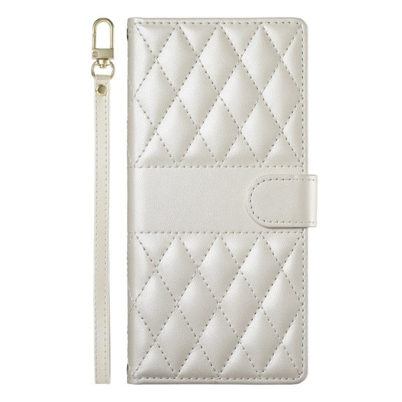 Kotelot Oppo Reno 14 Pro 5g Tikattu Hihnalla Ja Olkahihnalla