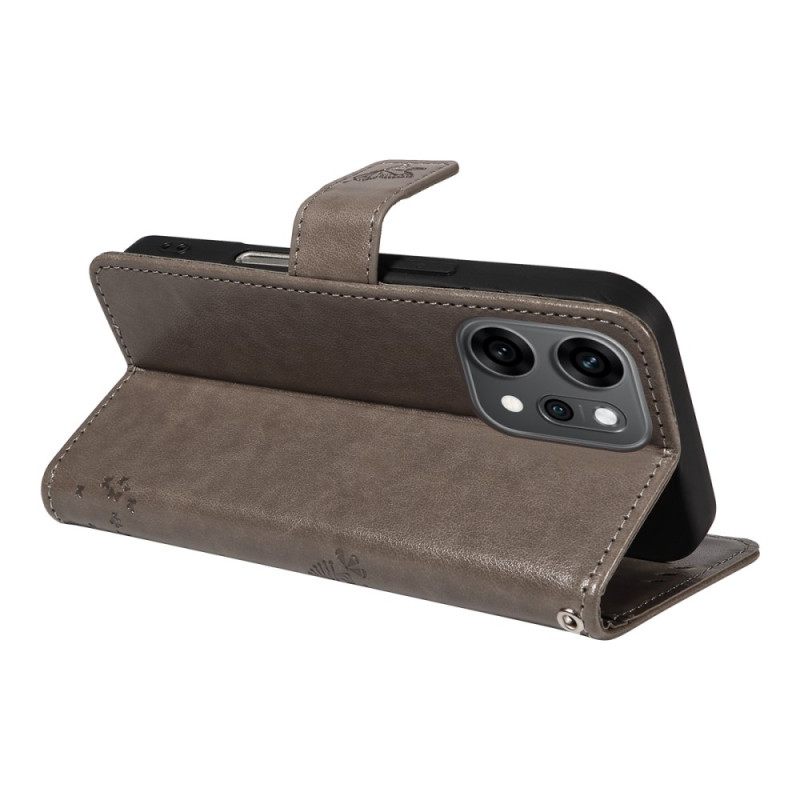 Kuoret Oppo Reno 14 Pro 5g Kissa Ja Mehiläinen