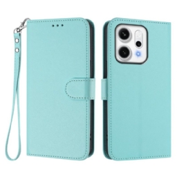 Kuoret Oppo Reno 14 Pro 5g Lompakko Hihna