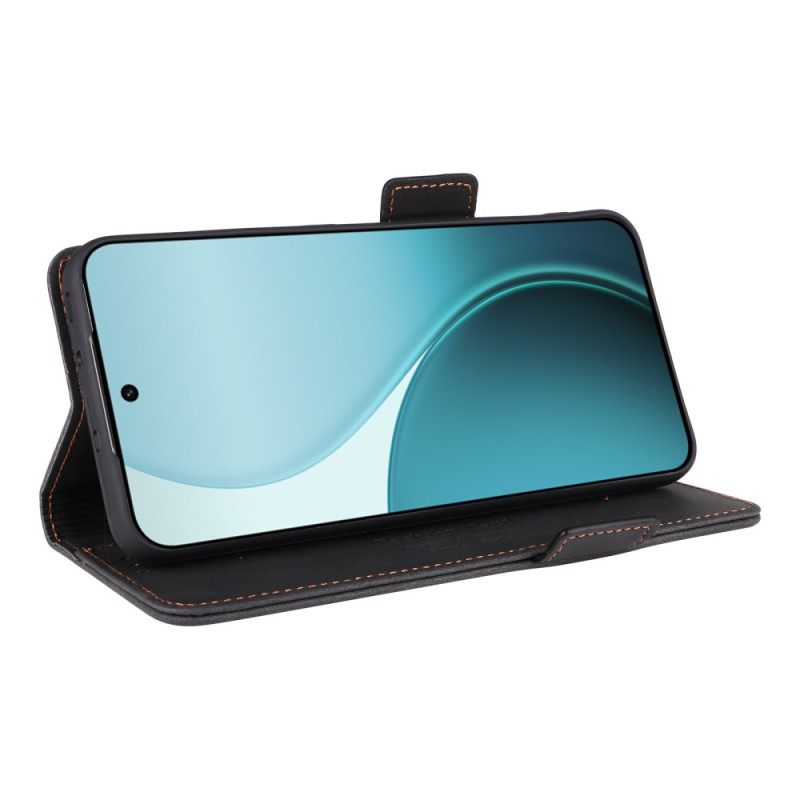 Kuoret Oppo Reno 14 Pro 5g Vintage-mokkanahkaefekti