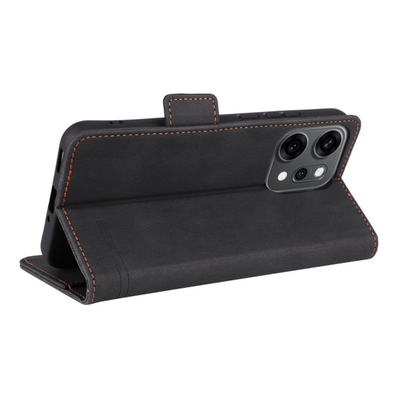 Kuoret Oppo Reno 14 Pro 5g Vintage-mokkanahkaefekti