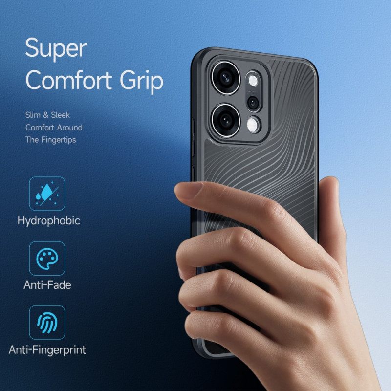 Kuori Oppo Reno 14 Pro 5g Aimo-sarja Dux Ducis Suojakuori