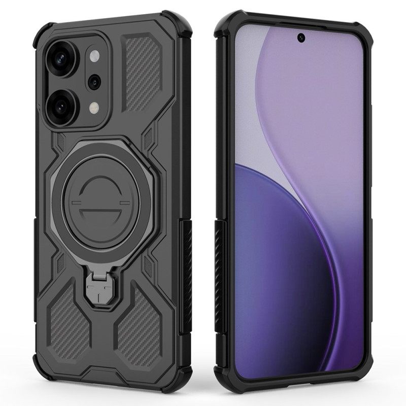 Kuori Oppo Reno 14 Pro 5g Erittäin Kestävä Magneettinen Sormuspidike