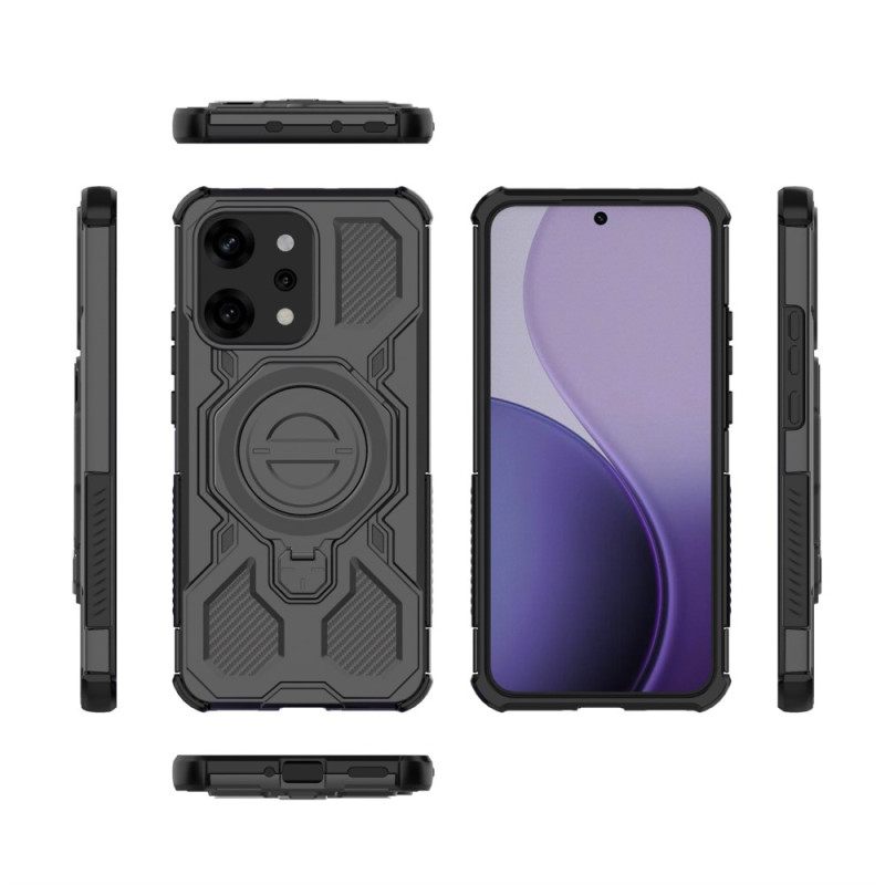 Kuori Oppo Reno 14 Pro 5g Erittäin Kestävä Magneettinen Sormuspidike