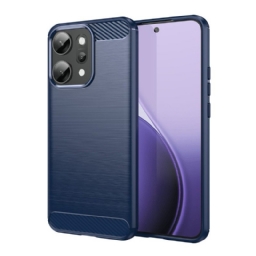 Kuori Oppo Reno 14 Pro 5g Harjattu Hiilikuitu