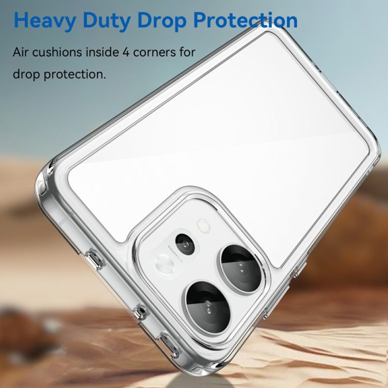 Kuori Oppo Reno 14 Pro 5g Hybridi