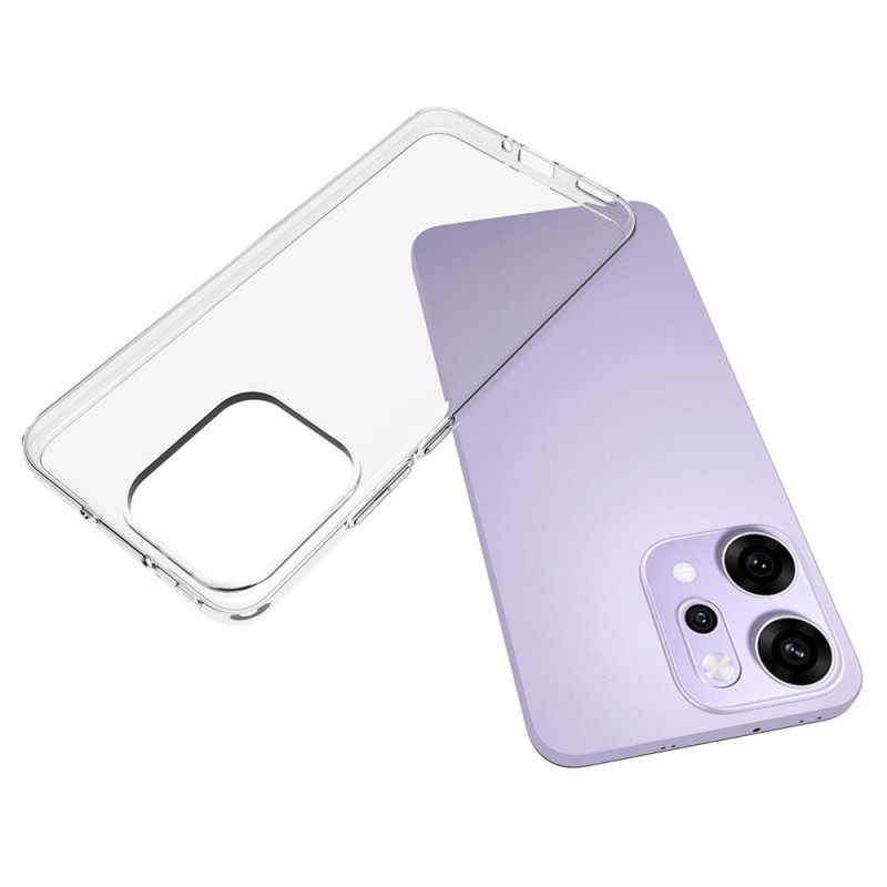 Kuori Oppo Reno 14 Pro 5g Läpinäkyvä