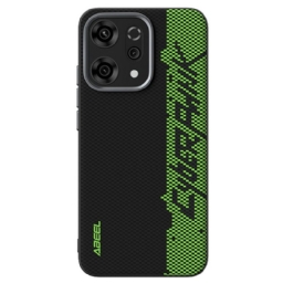 Kuori Oppo Reno 14 Pro 5g Magsafe-yhteensopiva Abeel-kuvio