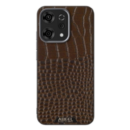 Kuori Oppo Reno 14 Pro 5g Magsafe-yhteensopiva Krokotiilikuvioinen