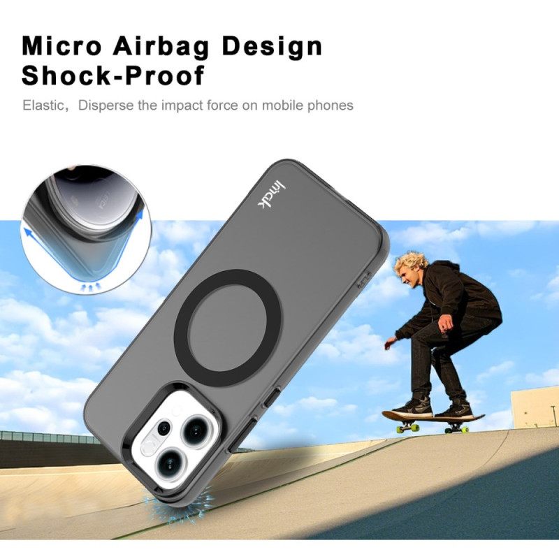 Kuori Oppo Reno 14 Pro 5g Magsafe-yhteensopiva Suojakuori