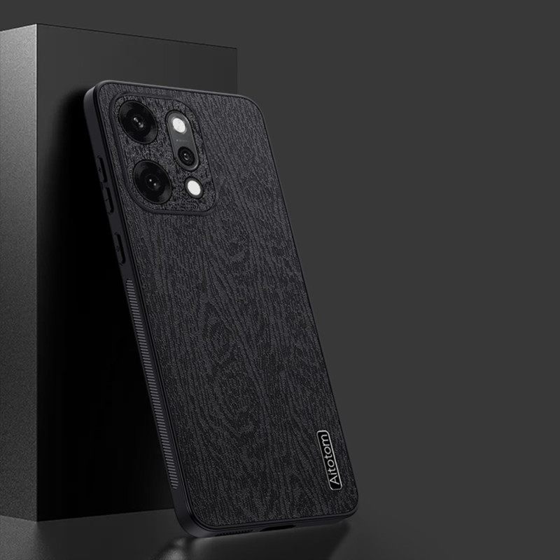 Kuori Oppo Reno 14 Pro 5g Puukuvio