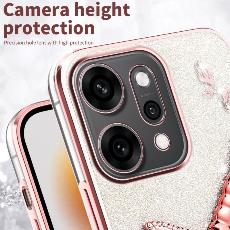 Kuori Oppo Reno 14 Pro 5g Sudenkorento