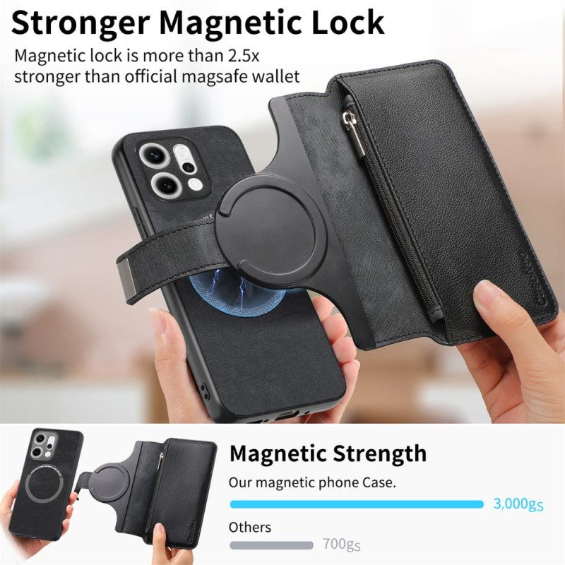 Puhelinkuoret Oppo Reno 14 Pro 5g Irrotettava Magneettikotelo