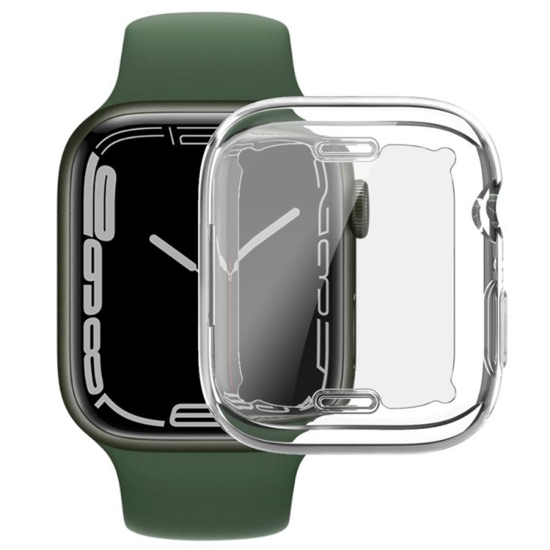 Apple Watch Series 7 41 Mm Imak Kirkas Kotelo