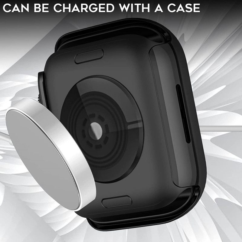 Apple Watch Series 7 41Mm Tekojalokivi Viimeistelykotelo