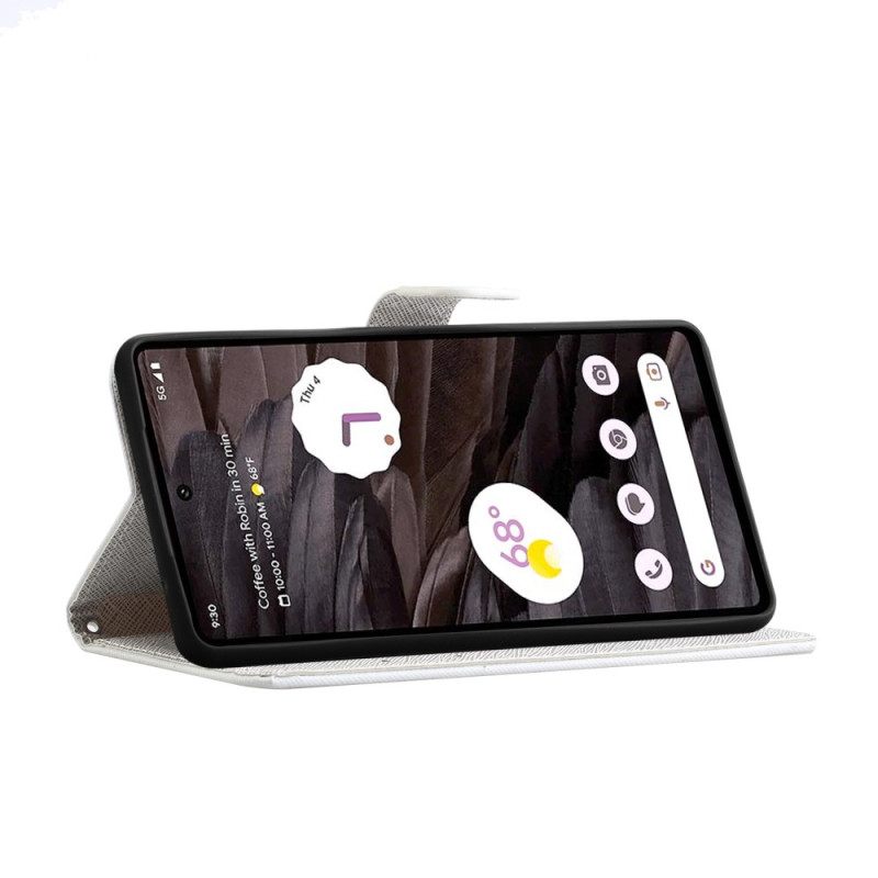 Kotelot Google Pixel 8a Puhelinkuoret Kaulanauha