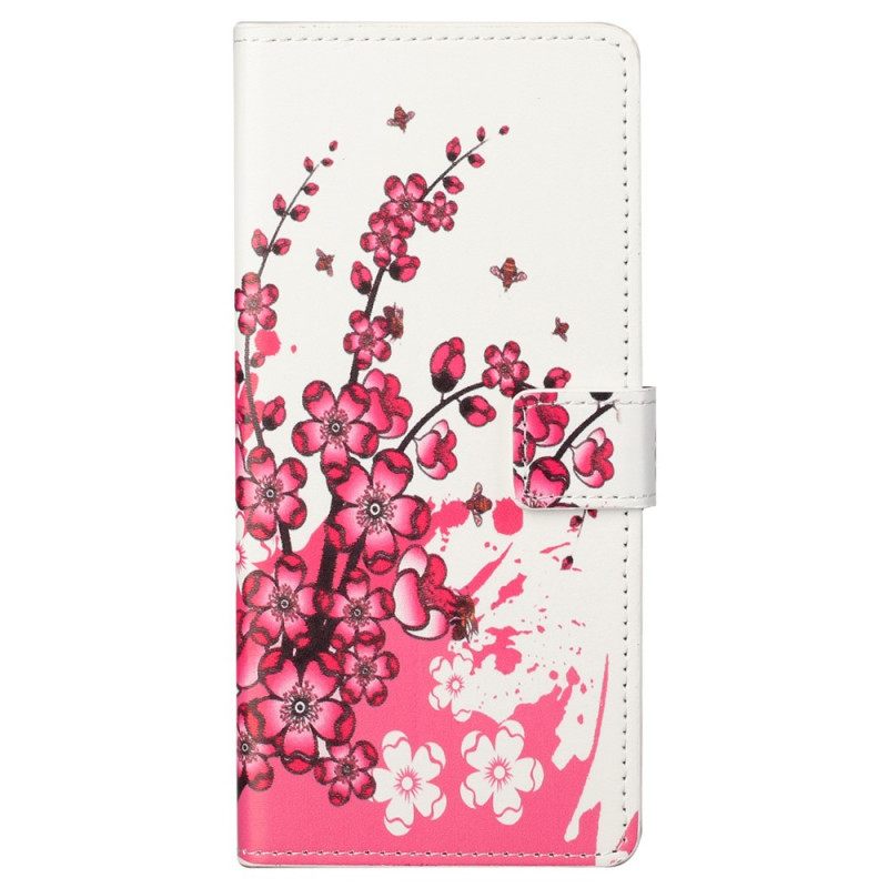 Kotelot OnePlus Nord CE 2 5G Cherry Blossom