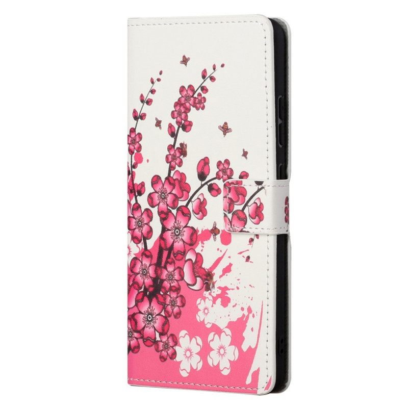 Kotelot OnePlus Nord CE 2 5G Cherry Blossom