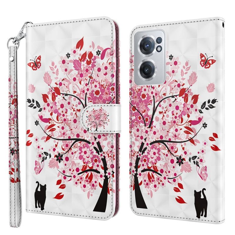 Kotelot OnePlus Nord CE 2 5G Cherry Blossom