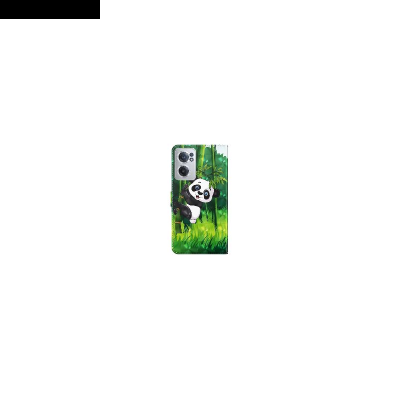 Kotelot OnePlus Nord CE 2 5G Comic Panda