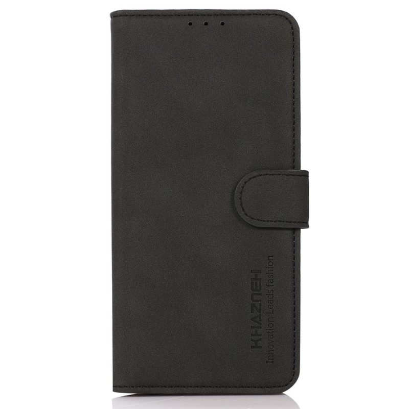 Kotelot OnePlus Nord CE 2 5G Kazneh Teksturoitu Keinonahka