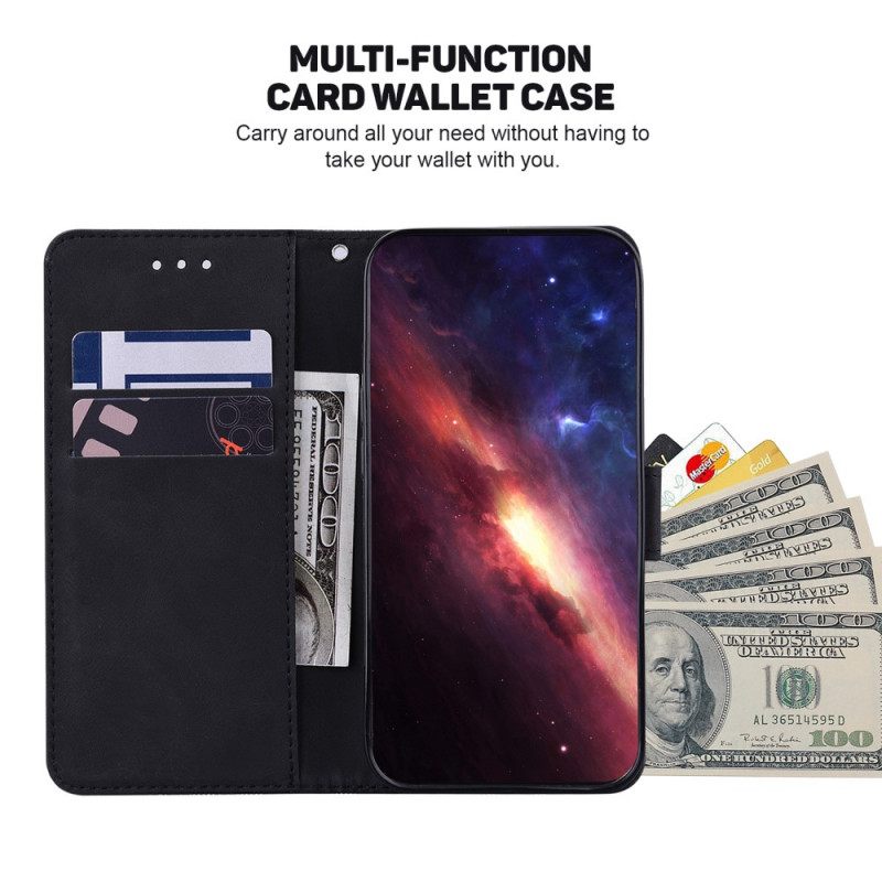 Kotelot OnePlus Nord CE 2 5G Keinonahkaompeleet