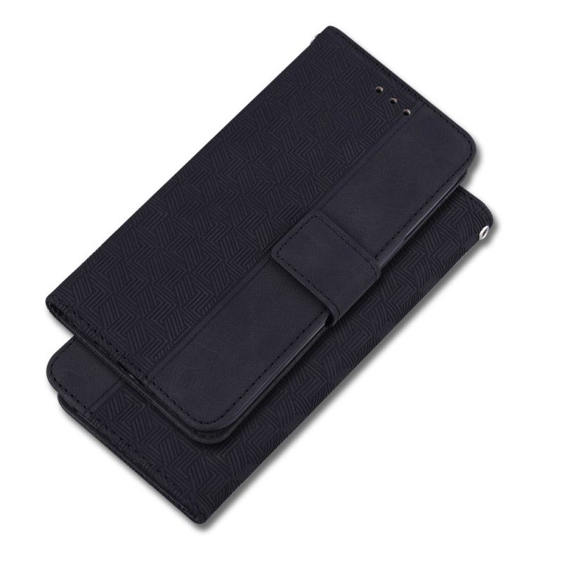 Kotelot OnePlus Nord CE 2 5G Keinonahkaompeleet