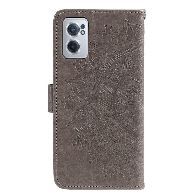 Kotelot OnePlus Nord CE 2 5G Kukkamandala