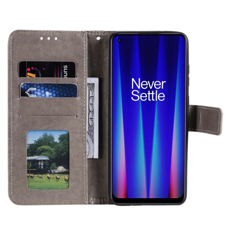 Kotelot OnePlus Nord CE 2 5G Kukkamandala