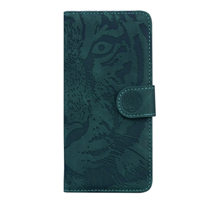 Kotelot OnePlus Nord CE 2 5G Naamioitu Tiikeri