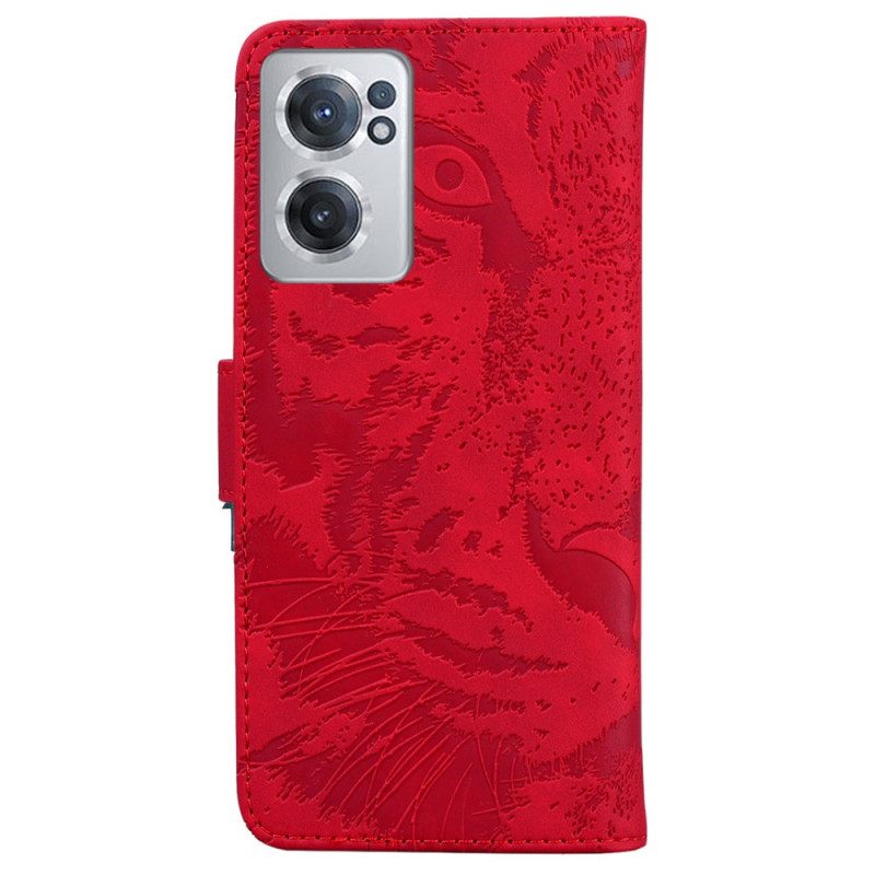 Kotelot OnePlus Nord CE 2 5G Naamioitu Tiikeri