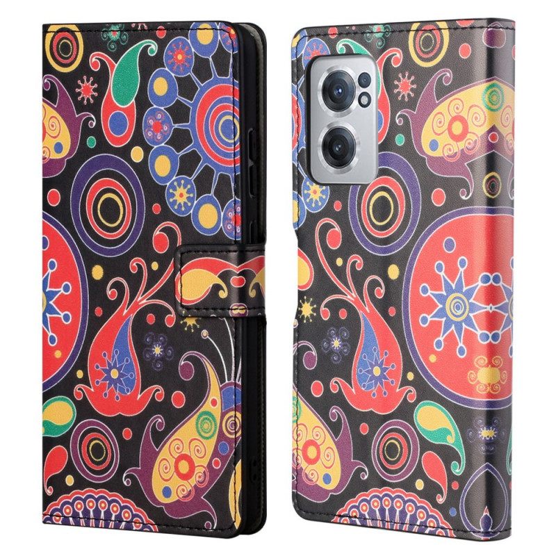 Kotelot OnePlus Nord CE 2 5G Psychedelia