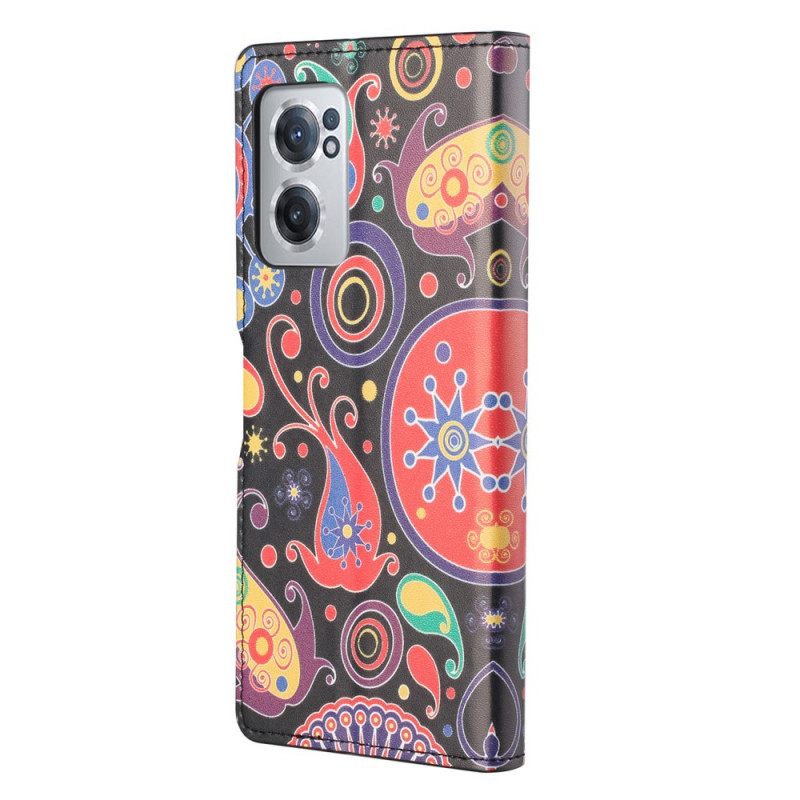 Kotelot OnePlus Nord CE 2 5G Psychedelia