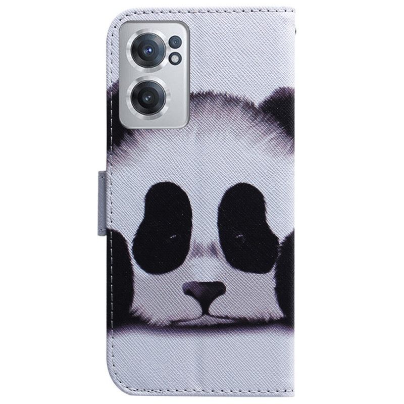 Kotelot OnePlus Nord CE 2 5G Surullinen Panda