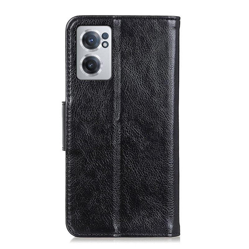 Kotelot OnePlus Nord CE 2 5G Texture Nappa