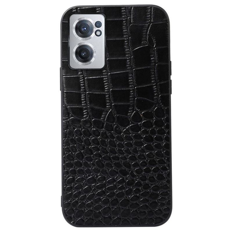 Kuori OnePlus Nord CE 2 5G Crocodile Texture
