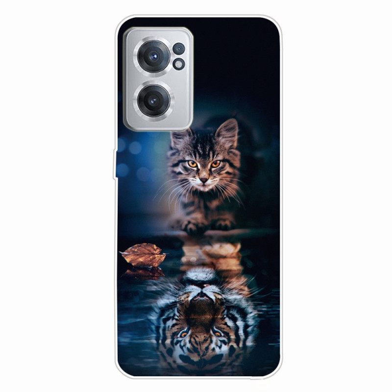 Kuori OnePlus Nord CE 2 5G Future King Of The Jungle