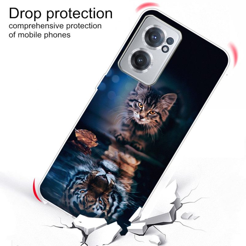 Kuori OnePlus Nord CE 2 5G Future King Of The Jungle