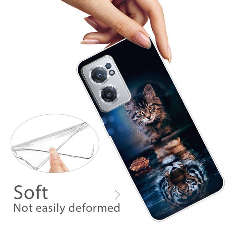 Kuori OnePlus Nord CE 2 5G Future King Of The Jungle