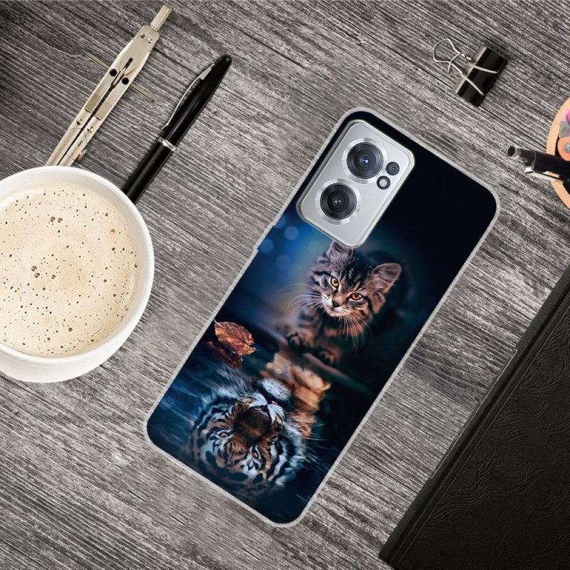 Kuori OnePlus Nord CE 2 5G Future King Of The Jungle