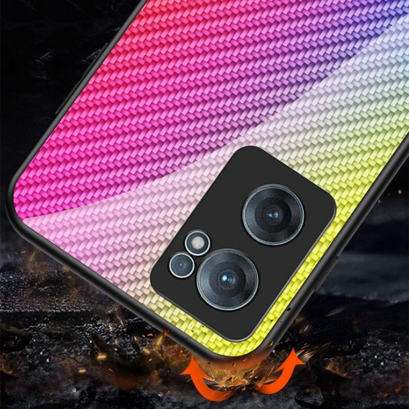 Kuori OnePlus Nord CE 2 5G Hiilikuitu