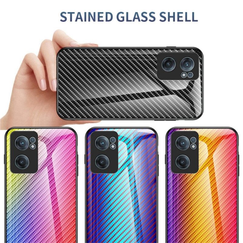 Kuori OnePlus Nord CE 2 5G Hiilikuitu