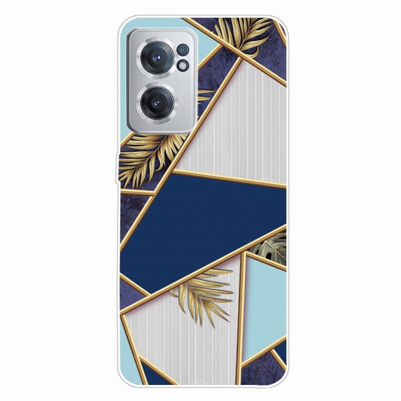 Kuori OnePlus Nord CE 2 5G Kolme Pintaa